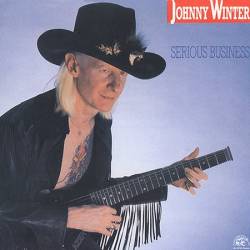 Johnny Winter : Serious Business